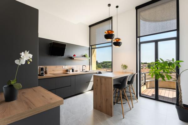 Vente Appartement de luxe Montpellier 4 Pièces 114 m²