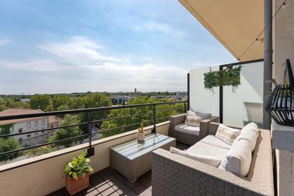 Vente Appartement de luxe Montpellier 4 Pièces 114 m²