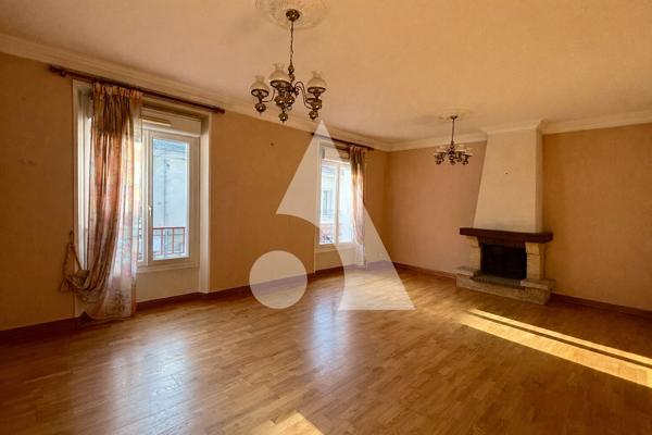 Appartement 4 pièces 105.87 m2