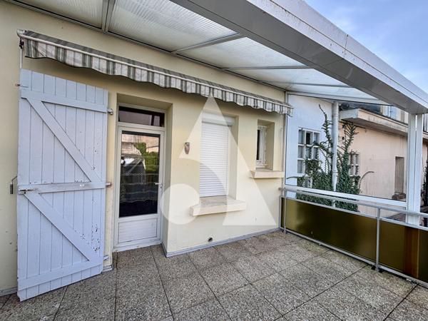 Appartement 4 pièces 105.87 m2