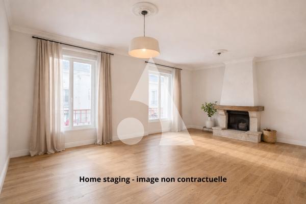Appartement 4 pièces 105.87 m2