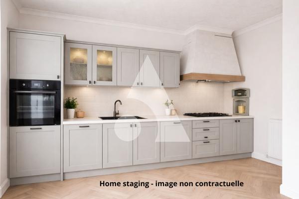 Appartement 4 pièces 105.87 m2