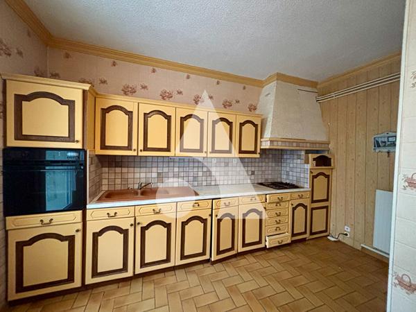Appartement 4 pièces 105.87 m2