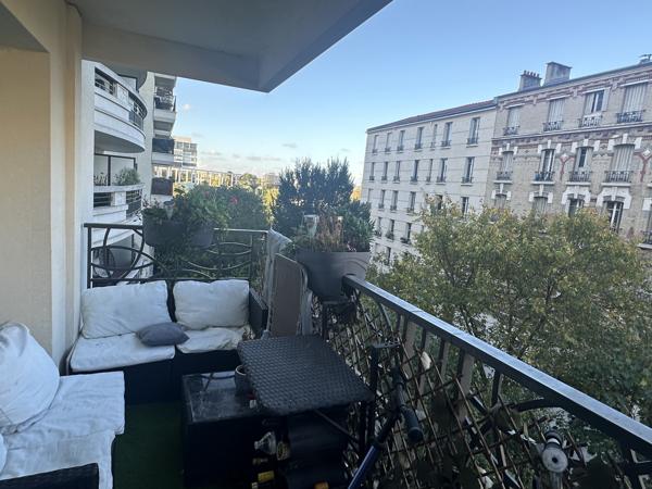 Appartement 3 pièces - 72 m²