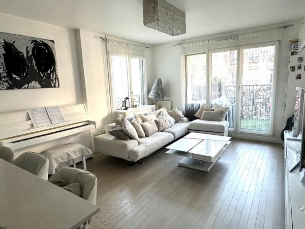 Appartement 3 pièces - 72 m²