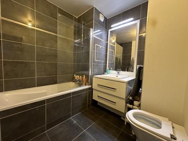 Appartement 3 pièces - 72 m²