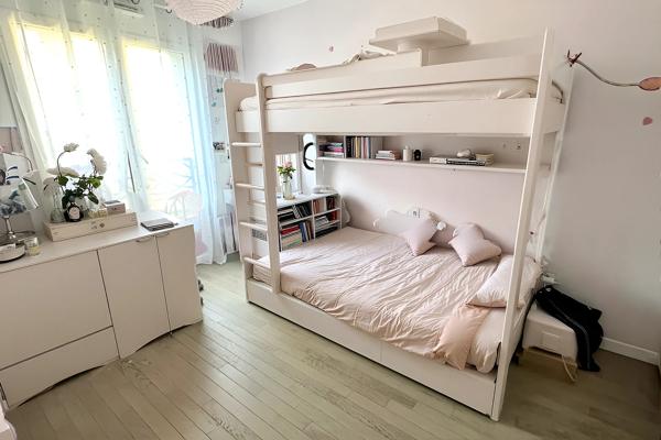 Appartement 3 pièces - 72 m²