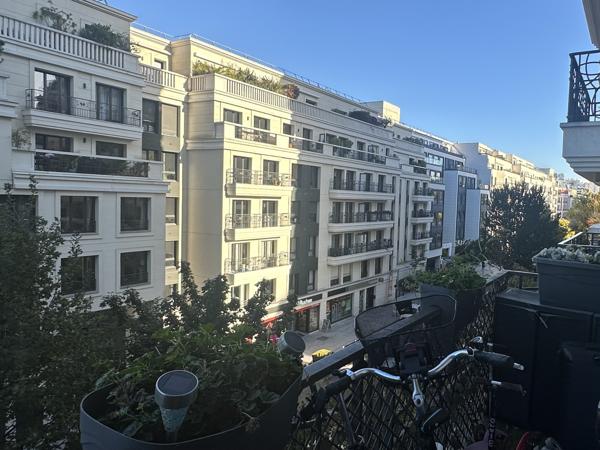 Appartement 3 pièces - 72 m²