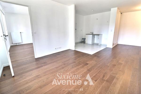 Appartement 2 pièces 47 m2