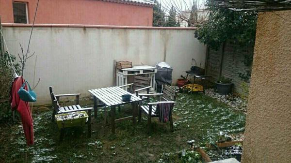 Gignac-la-Nerthe (13180) Gignac la Nerthe / Laure " Pavillon type 2/3