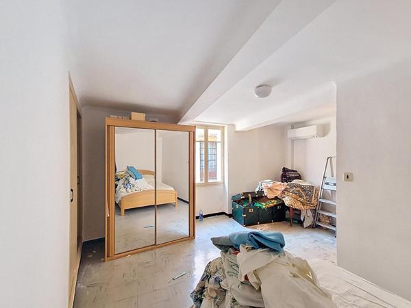 Maison de village avec Jardin et fort potentiel