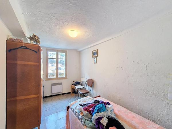 Maison de village avec Jardin et fort potentiel