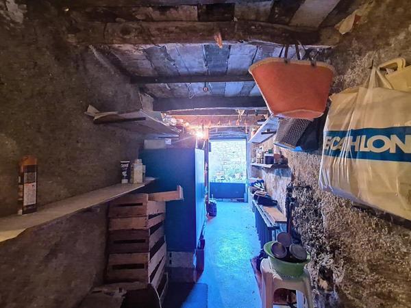 Maison de village avec Jardin et fort potentiel