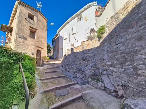 Maison de village avec Jardin et fort potentiel