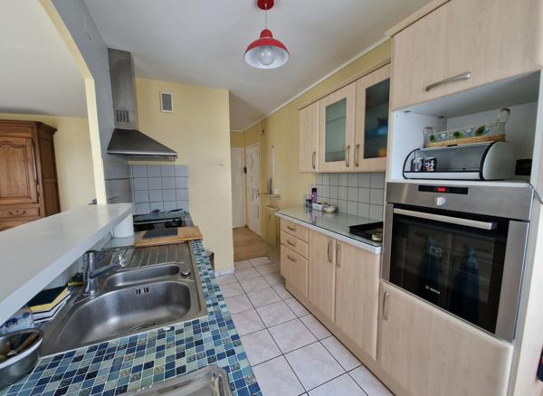 Appartement 4 pièce(s) 75 m2