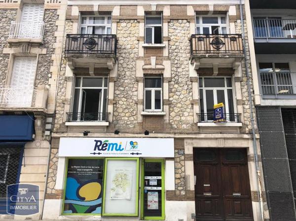 Appartement à louer 3 pièces 64.33m² Tours (37000)