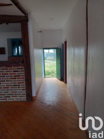 Maison rustique 2 pièces de 77 m² à Chailley (89770)