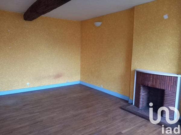 Maison rustique 2 pièces de 77 m² à Chailley (89770)