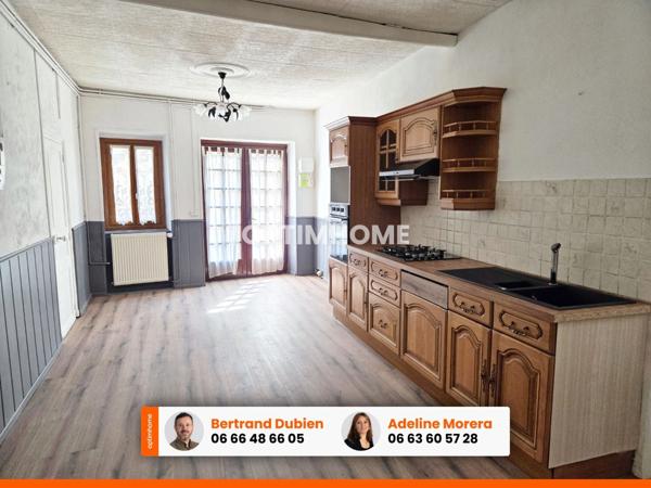 Exclusivité / Belle maison de ville / 63160 Billom