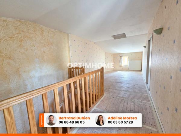 Exclusivité / Belle maison de ville / 63160 Billom