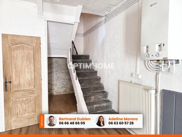 Exclusivité / Belle maison de ville / 63160 Billom