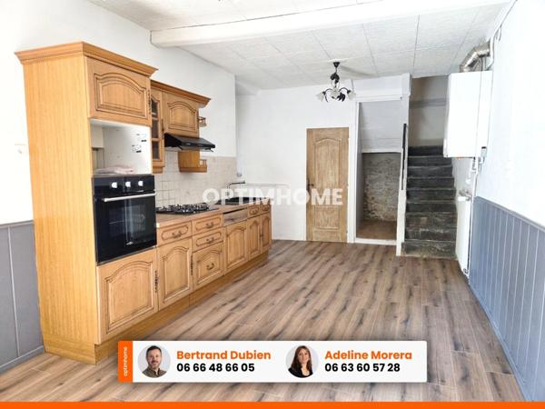 Exclusivité / Belle maison de ville / 63160 Billom