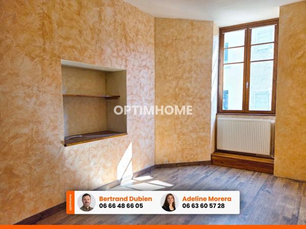 Exclusivité / Belle maison de ville / 63160 Billom