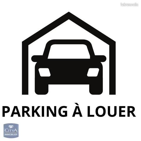 Parking à louer