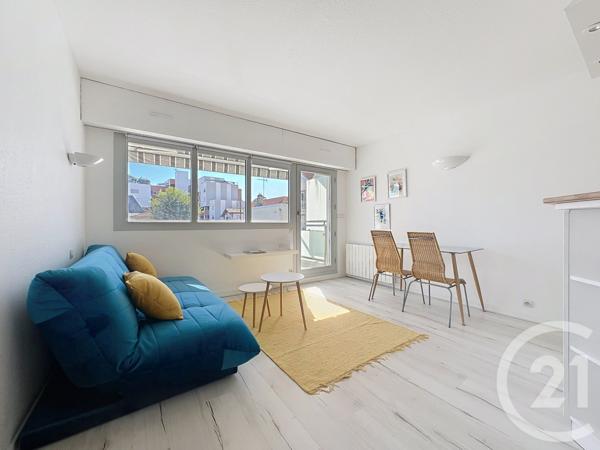 Appartement Studio Cabine à vendre  1 pièce - 25 m2 ARCACHON - 33
