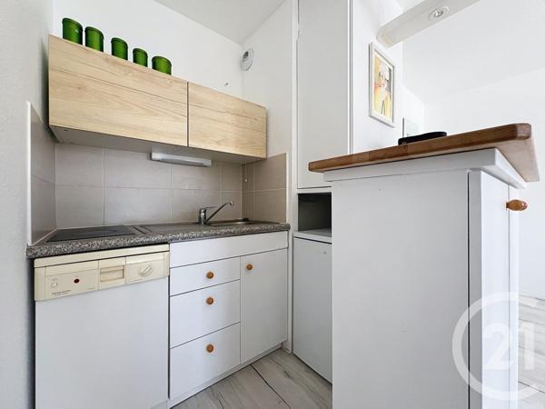 Appartement Studio Cabine à vendre  1 pièce - 25 m2 ARCACHON - 33