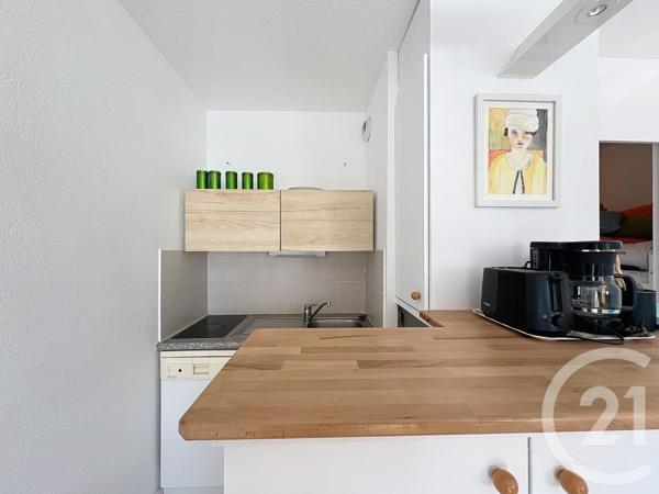 Appartement Studio Cabine à vendre  1 pièce - 25 m2 ARCACHON - 33