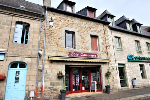 IMMEUBLE DE RAPPORT,