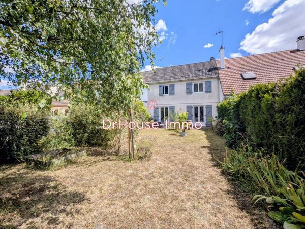 Maison à louer 4 pièces de 88 m²