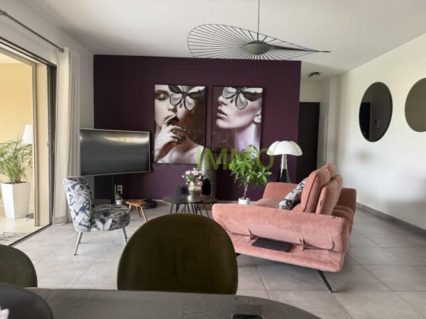 Vente / Appartement T3 à Propriano (20110)