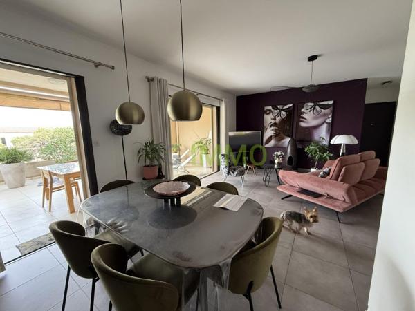 Vente / Appartement T3 à Propriano (20110)