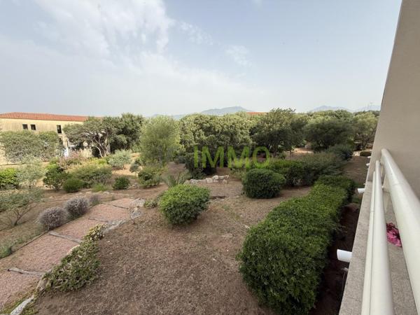 Vente / Appartement T3 à Propriano (20110)