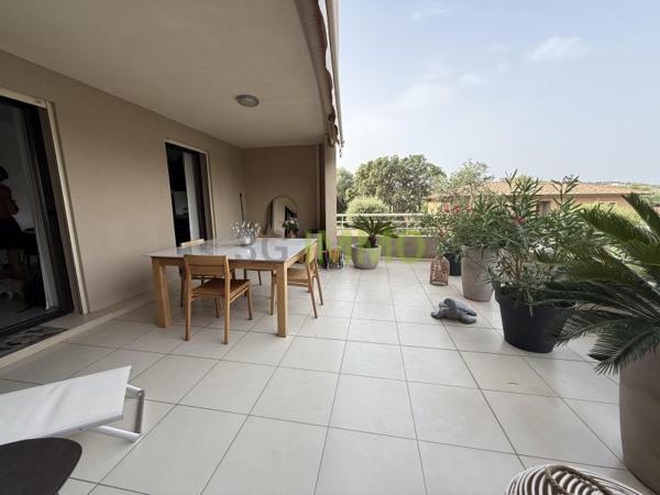 Vente / Appartement T3 à Propriano (20110)