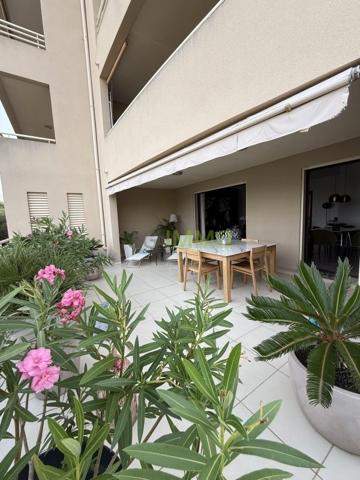 Vente / Appartement T3 à Propriano (20110)