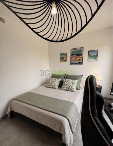 Vente / Appartement T3 à Propriano (20110)