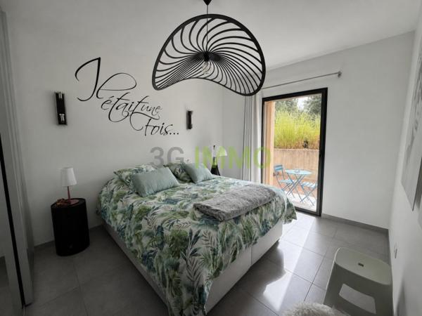 Vente / Appartement T3 à Propriano (20110)