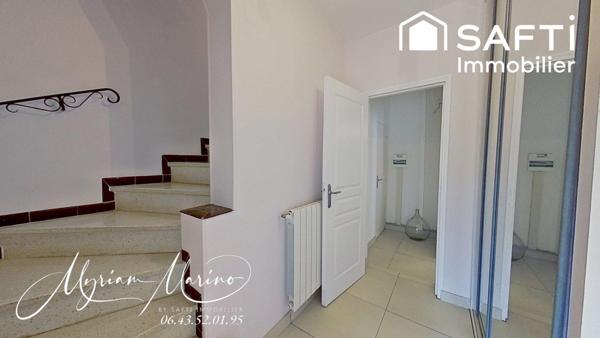 Nouveauté ! Maison néo-provençale Vue mer – Saint-Aygulf  (83370)