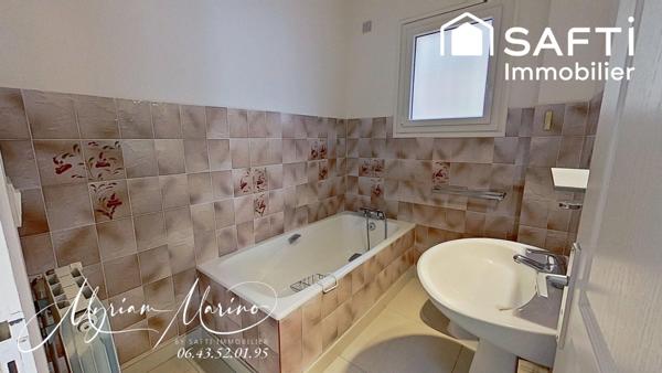 Nouveauté ! Maison néo-provençale Vue mer – Saint-Aygulf  (83370)