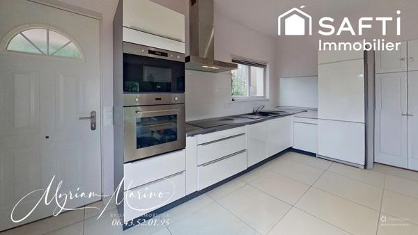 Nouveauté ! Maison néo-provençale Vue mer – Saint-Aygulf  (83370)