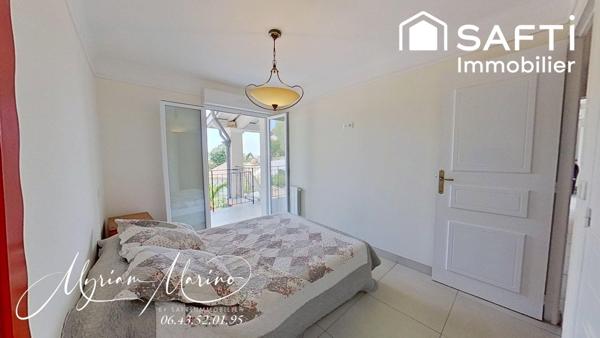 Nouveauté ! Maison néo-provençale Vue mer – Saint-Aygulf  (83370)