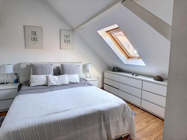 Schiltigheim Centre - Agréable 4p En Duplex Schiltigheim