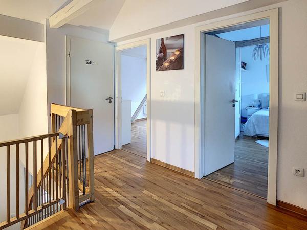 Schiltigheim Centre - Agréable 4p En Duplex Schiltigheim