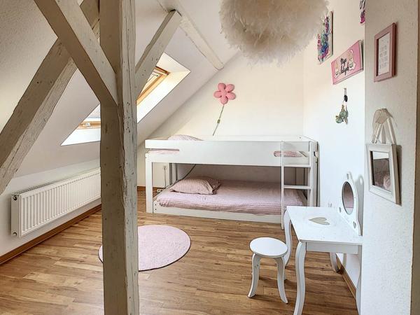 Schiltigheim Centre - Agréable 4p En Duplex Schiltigheim
