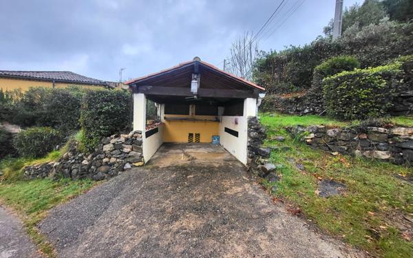 Maison à vendre    3 pièces •  Saint-Ambroix