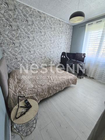 Maison Fonsorbes T4 de plein pied, 99 m2sur un terrain 581m² avec parking vue sur les Pyrénées