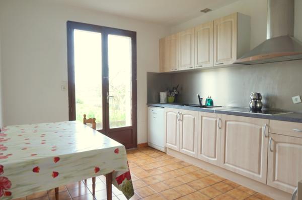 Maison 3 chambres avec sous sol